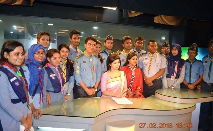 News & Presentation Traning Course