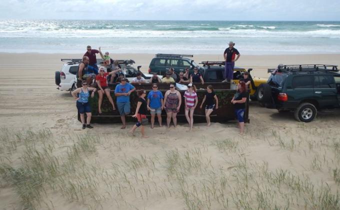 Clean Up Australia Day