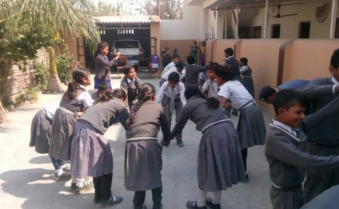 आपदा प्रबंधन एवं स्काउटिंग की सामान्य जानकारी।