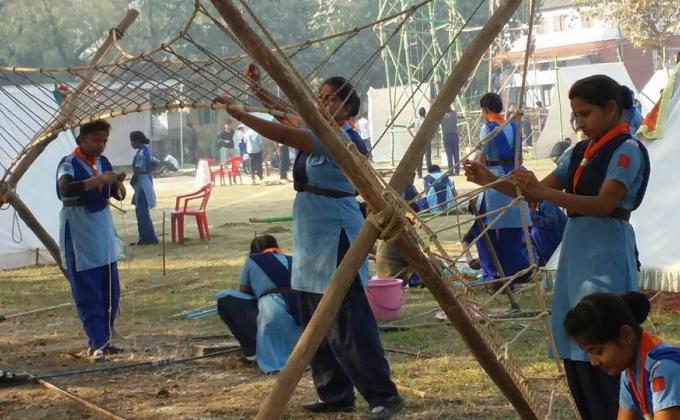 प्रादेशिक रोवर्स/रेंजर्स समागम 2016