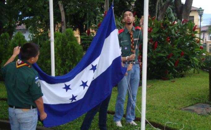 Fiestas Patrias 2013