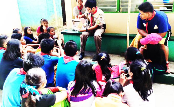 Getting to know MOP, serving Batangas