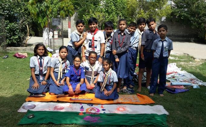 हस्तकला प्रतियोगिता 