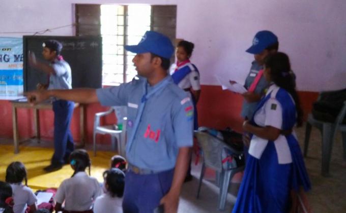 Free being me curse at School