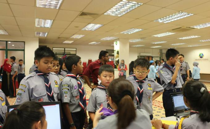 Patrol Leader Training Course