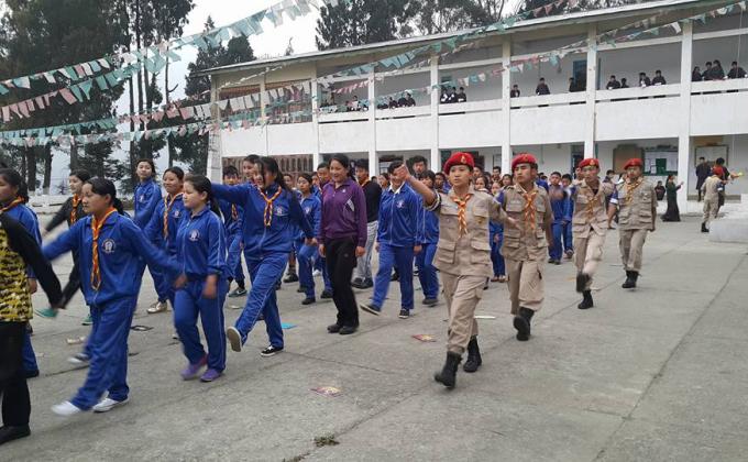 DRILLS AND COMMANDS 