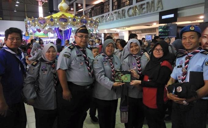 Pasir Gudang Scout Edumovie "Jungle Book"