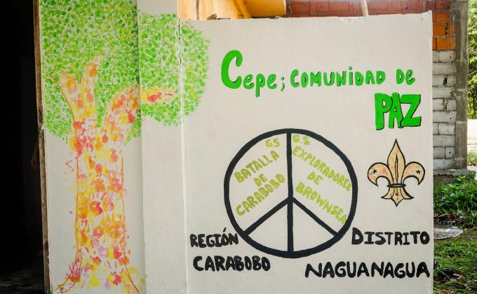 Cepe comunidad de paz