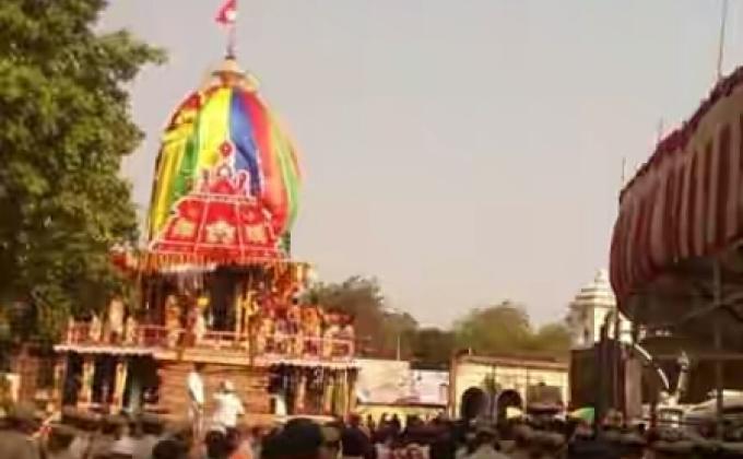 ASHOKA ASTHAMI CARFSTIVAL OFLORD LINGARAJ