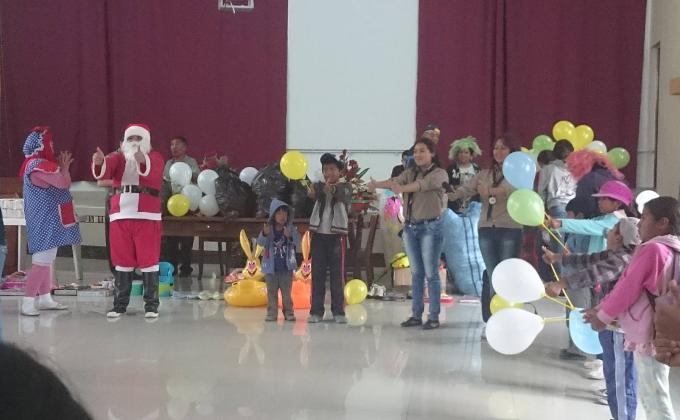 UNA SONRISA DE REYES...