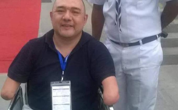 DISABILITY & DISASTER RISK MANAGEMENT