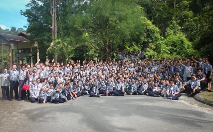 World Scout Environment Programe & MoP