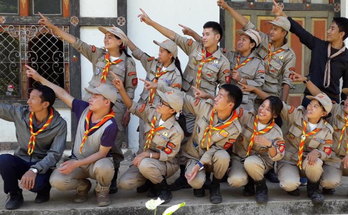 Know your Community Camp