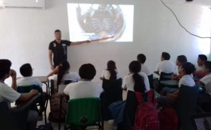 El Mex - Mi Vecino Prehistórico