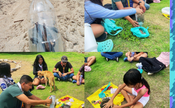 Grupo Scout Salesiano UPS16