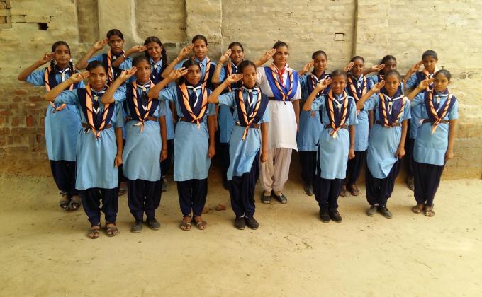 CELEBRATION OF SCARF DAY