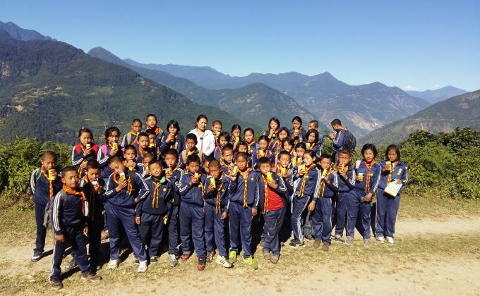 Nachung Holiday