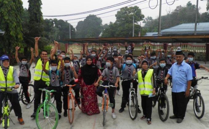 PROGRAM CYCLING HUNTER 2014