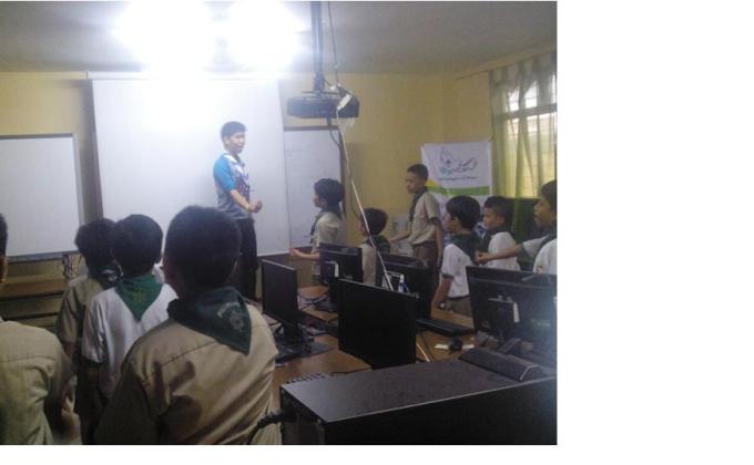 Messengers of Peace (MOP) Roadshow at Dona Basilisa Yangco Elementary 
