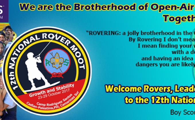 12th BSP NATIONAL ROVER MOOT SERVICE PROJECT