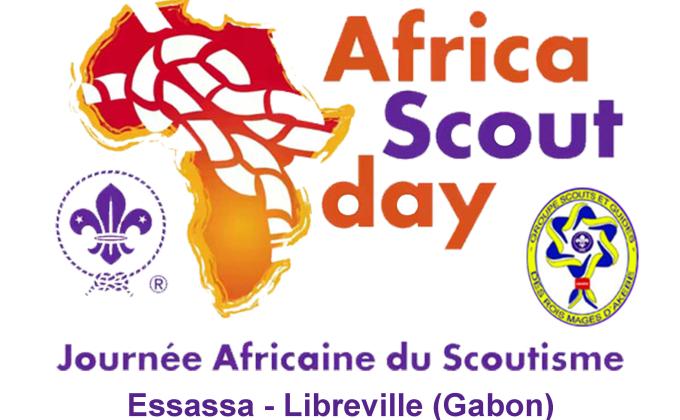 Journée Africaine du Scoutisme (Groupe Les Rois Mages)
