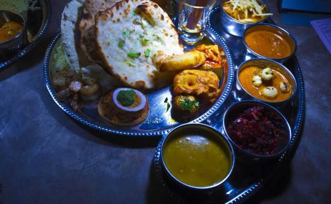 #Dinner at the dark by sankalp.
