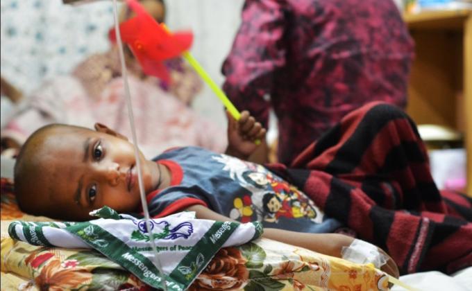 Messengers of Golden Ribbon