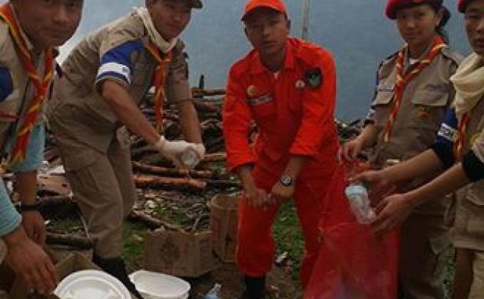 Service from Heart 