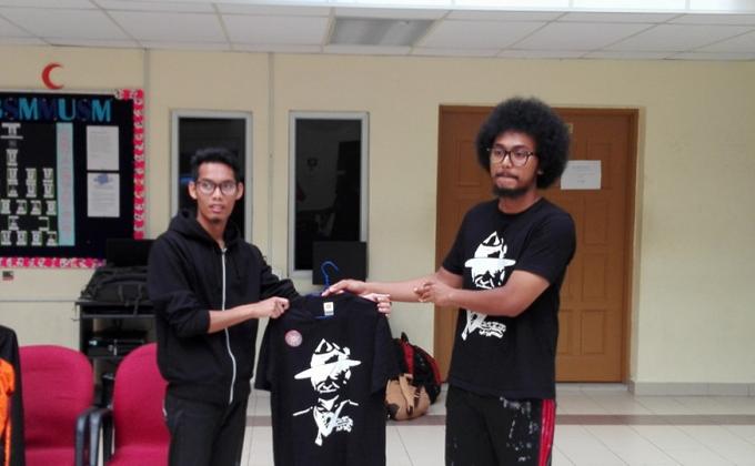 International English Language Summer Camp (MALAYSIA-THAILAND) (UCE) 