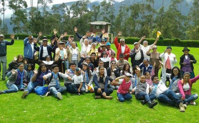 Fundación Adulto Mayor del Divino Niño