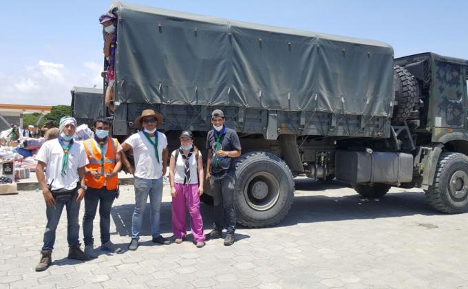 Todo Cuanto de mi Dependa