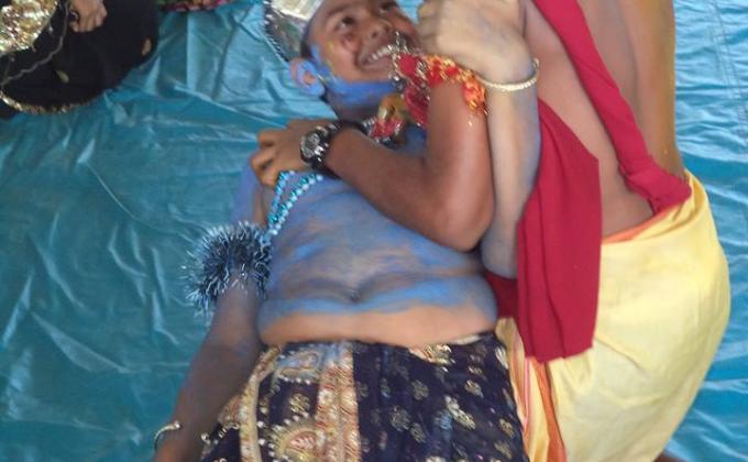 Peace through Religious Celebration
