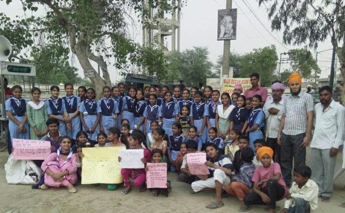 Celebration Of Earth day