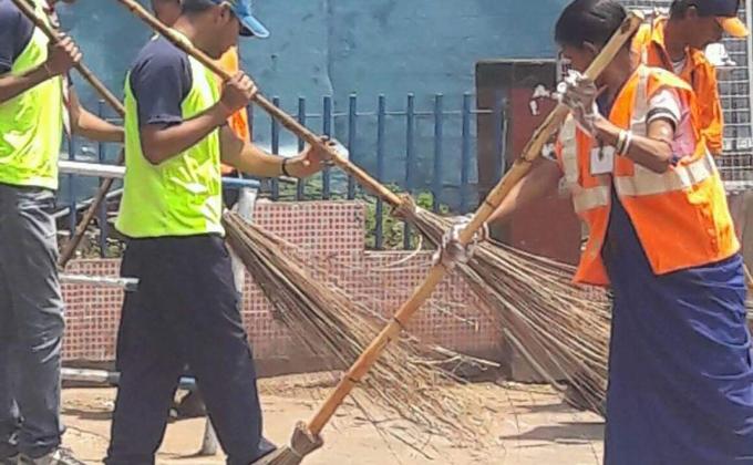 swach Bharat Mission