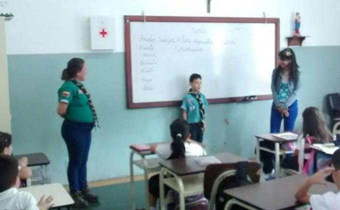 Alto al Bulling Escolar..!!!