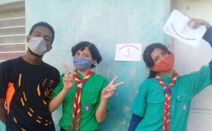 SEMBRANDO CONCIENCIA Y COSECHANDO SOLUCIONES