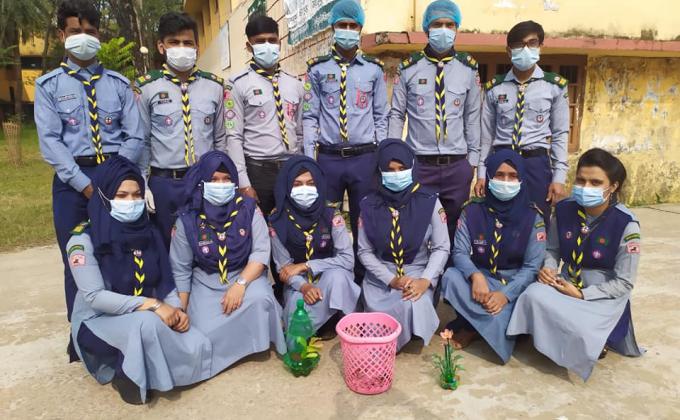 """Plastic Tide Turners Challenge Badge "" Entry Level