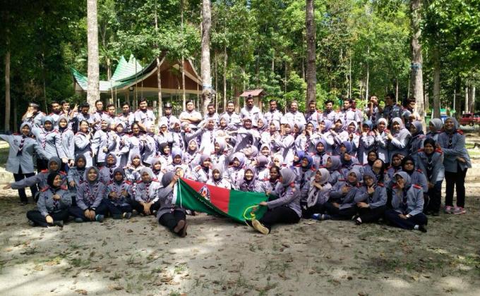 KEM PERDANA KUMPULAN LATIHAN KELANASISWA MALAYSIA  UNIVERSITI PUTRA MALAYSIA (KLKM UPM)