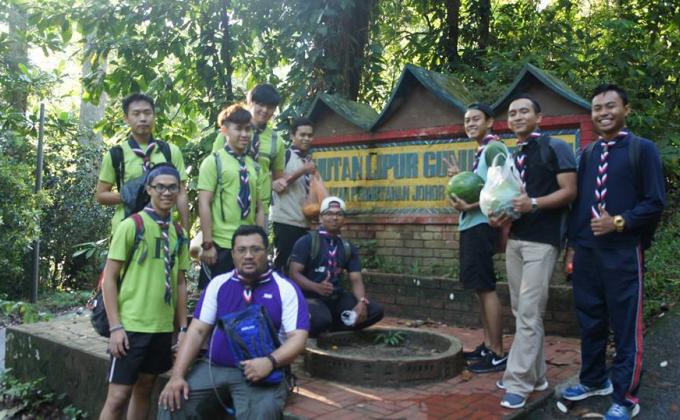Clean Our Mountain