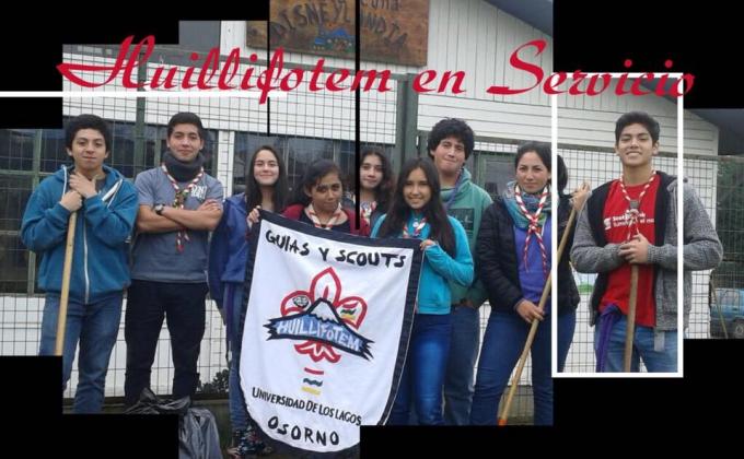 Arreglos y Mantencion Jardin Infantil Disneylandia 2016