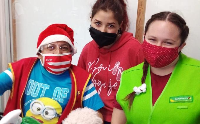 Primer trabajo serio				