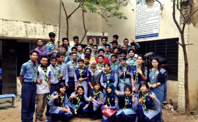 দীক্ষা অনুষ্ঠান-২০১৬