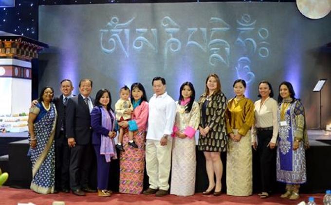 2016 Wesak Bhutan