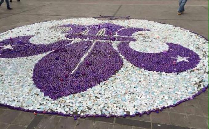 Diseño tapaton Oaxaca 2017