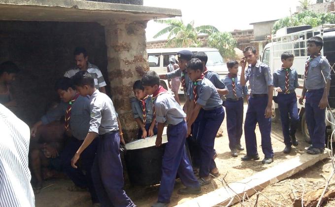 RELIEF WORK