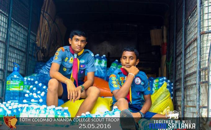 Flood Relief Programme 2016