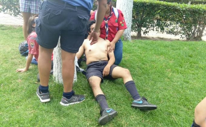 Seguridad y Rescate 