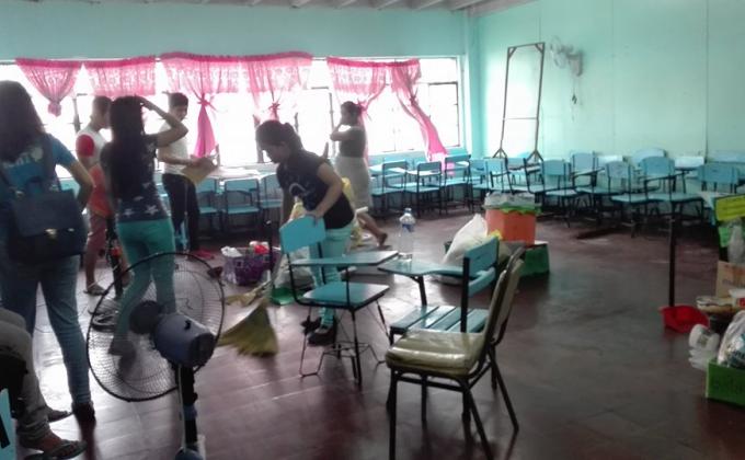 Brigada Eskwela (Day 3)