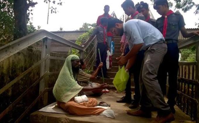 Food Distribution