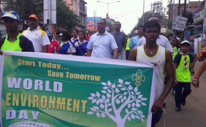 WORLD ENVIRONMENT DAY
